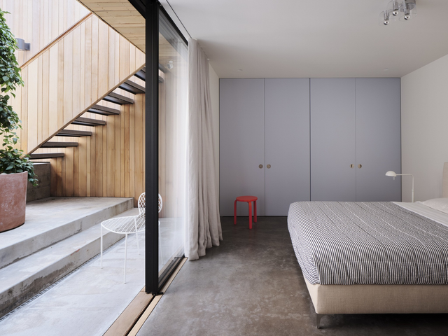 An architectural jewel of the 1970s in Noe gets a shining of a dream team from designers